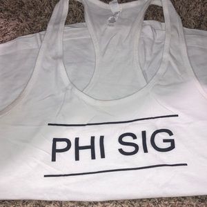 Phi Sig Tank